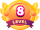 level 8
